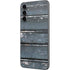 Chipped Blue Wood Galaxy A14 5G Skin